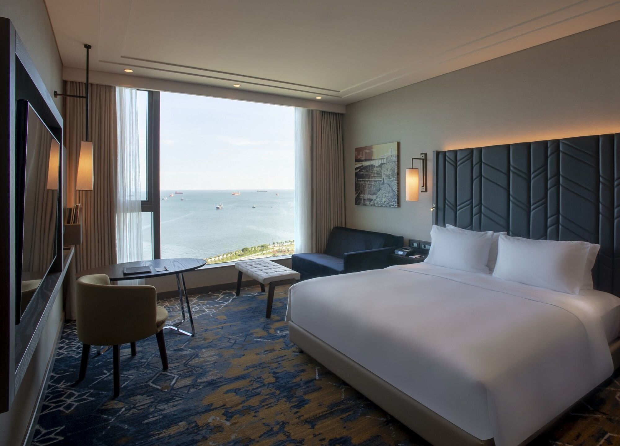 Hilton Bakirkoy 5* Istambul