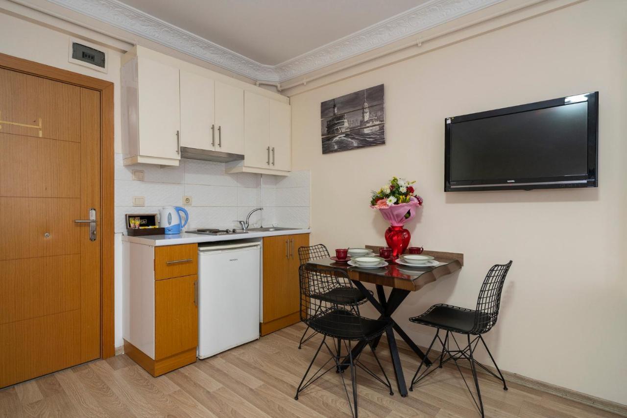 Bed & Breakfast Taksim Fidan