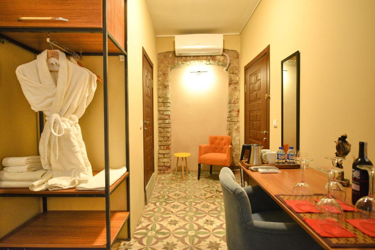 Maravilloso Pera Hotel Istanbul
