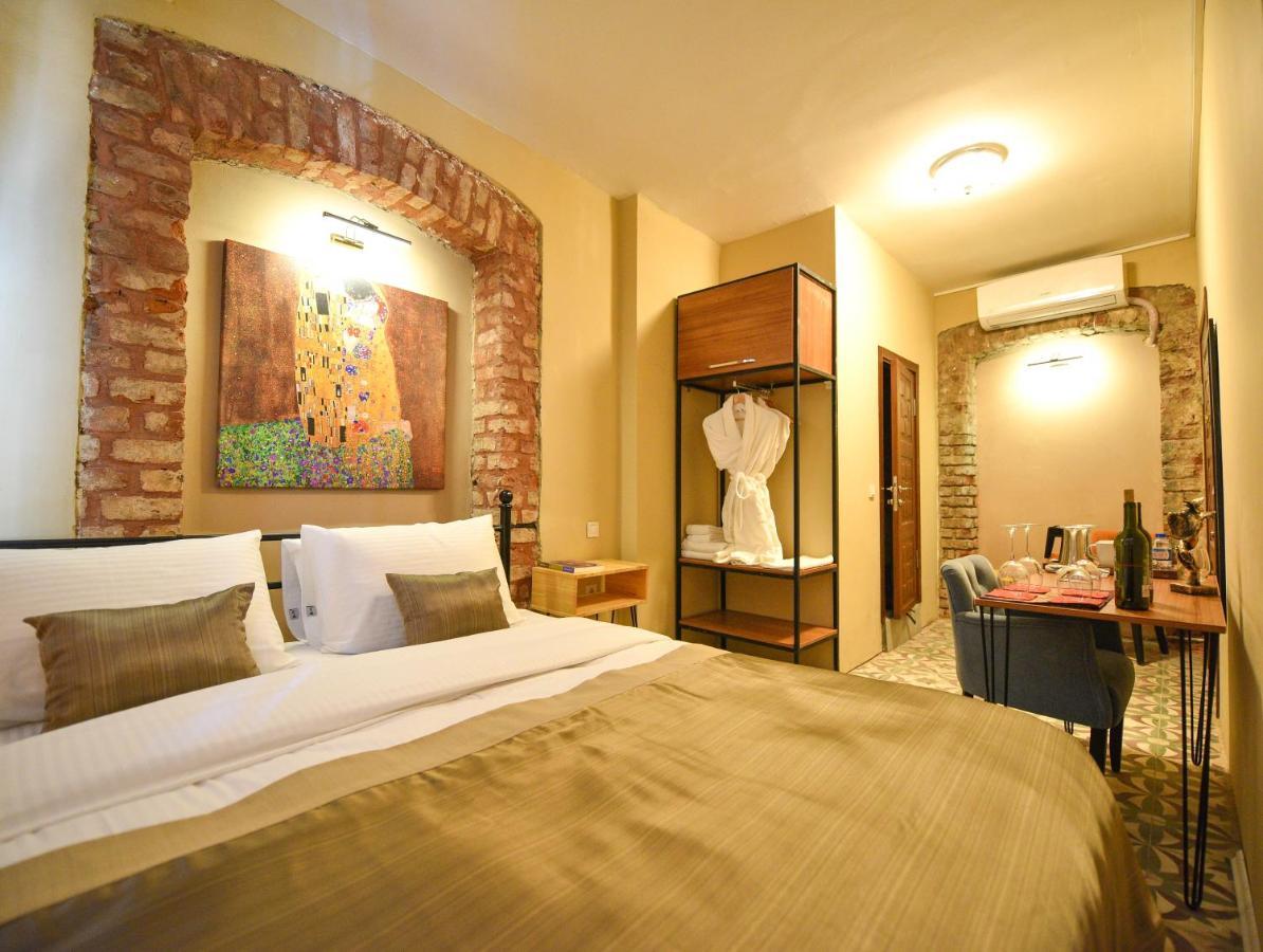 Maravilloso Pera Hotel Istanbul