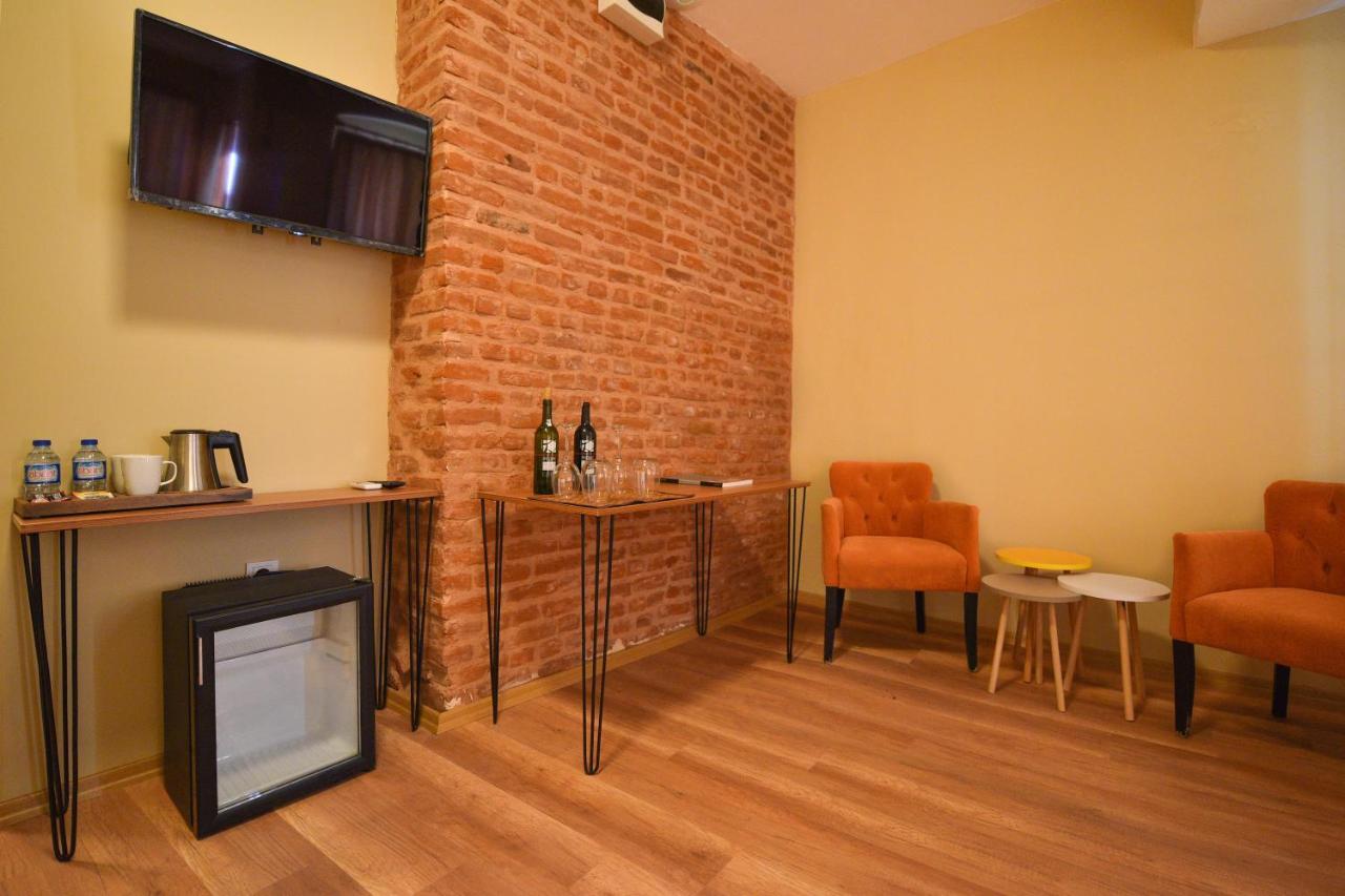 Maravilloso Pera Hotel Istanbul