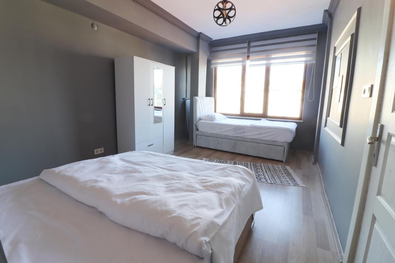 Aras Apartment *