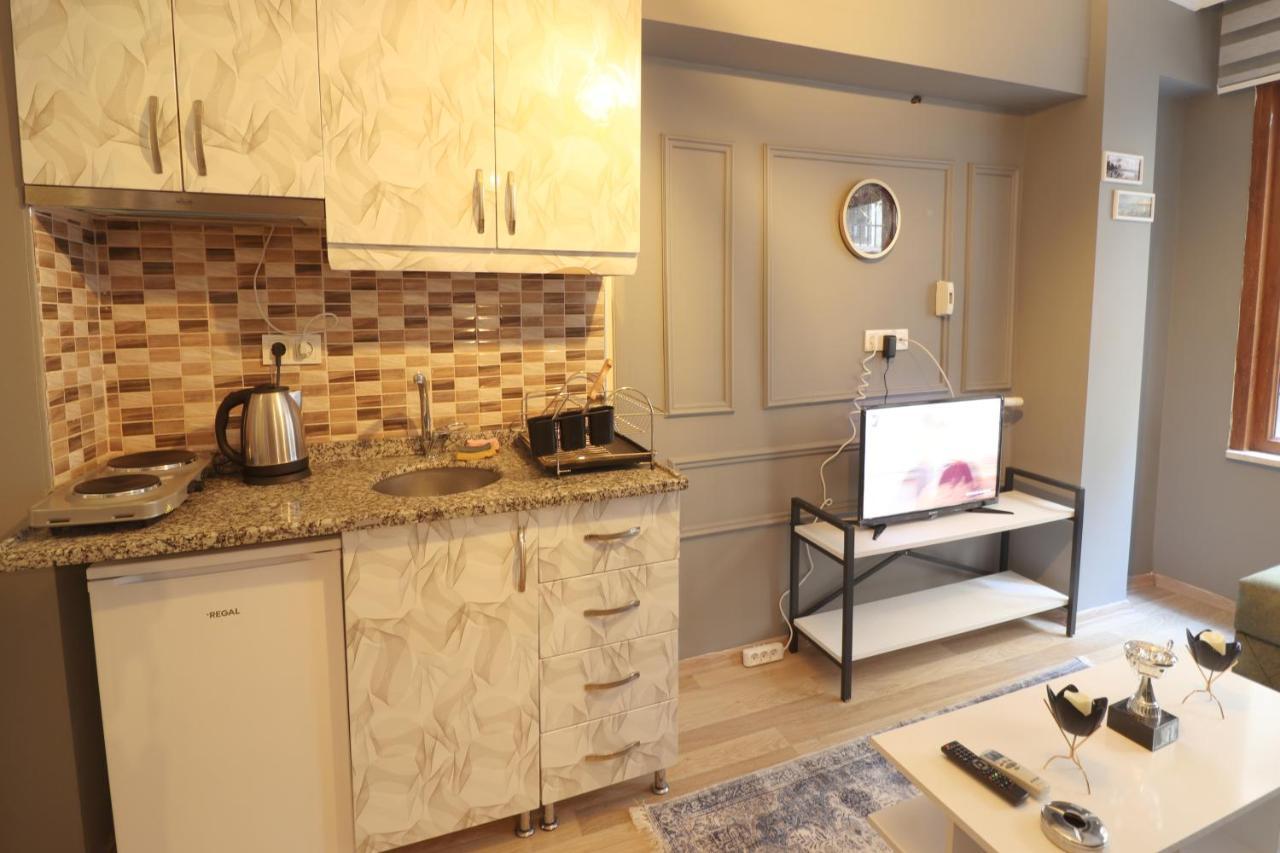 Aras Apartment Istanbul