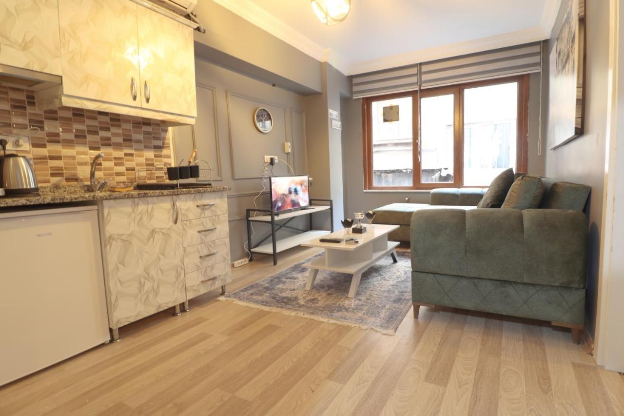 Aras Apartment *