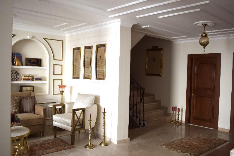 Hotel Burckin Suleymaniye