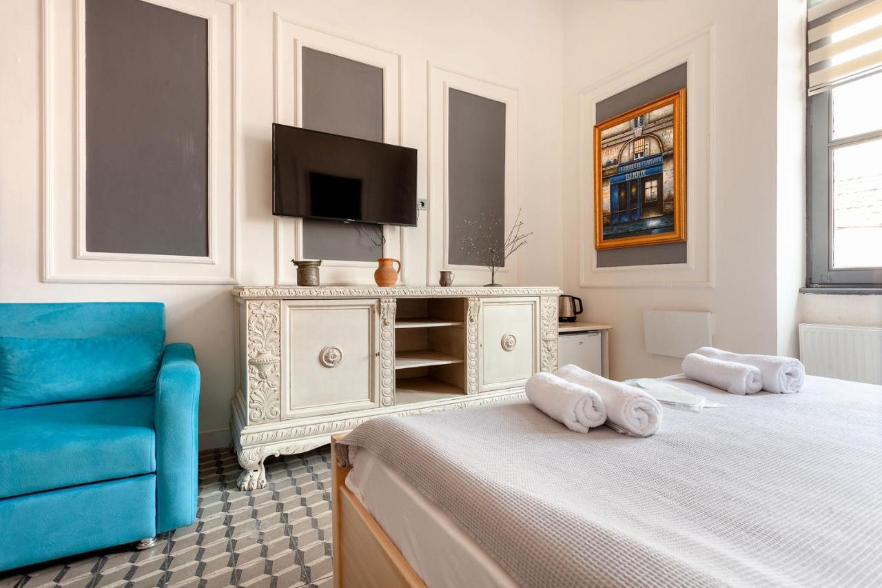 Hotel Cezayir 2*