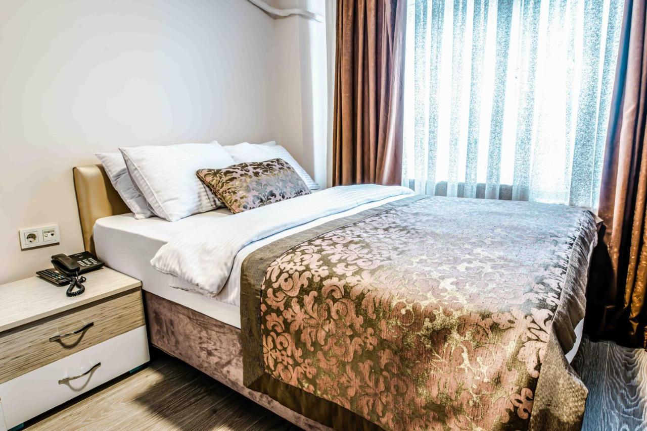 Lazz Hotel Istanbul