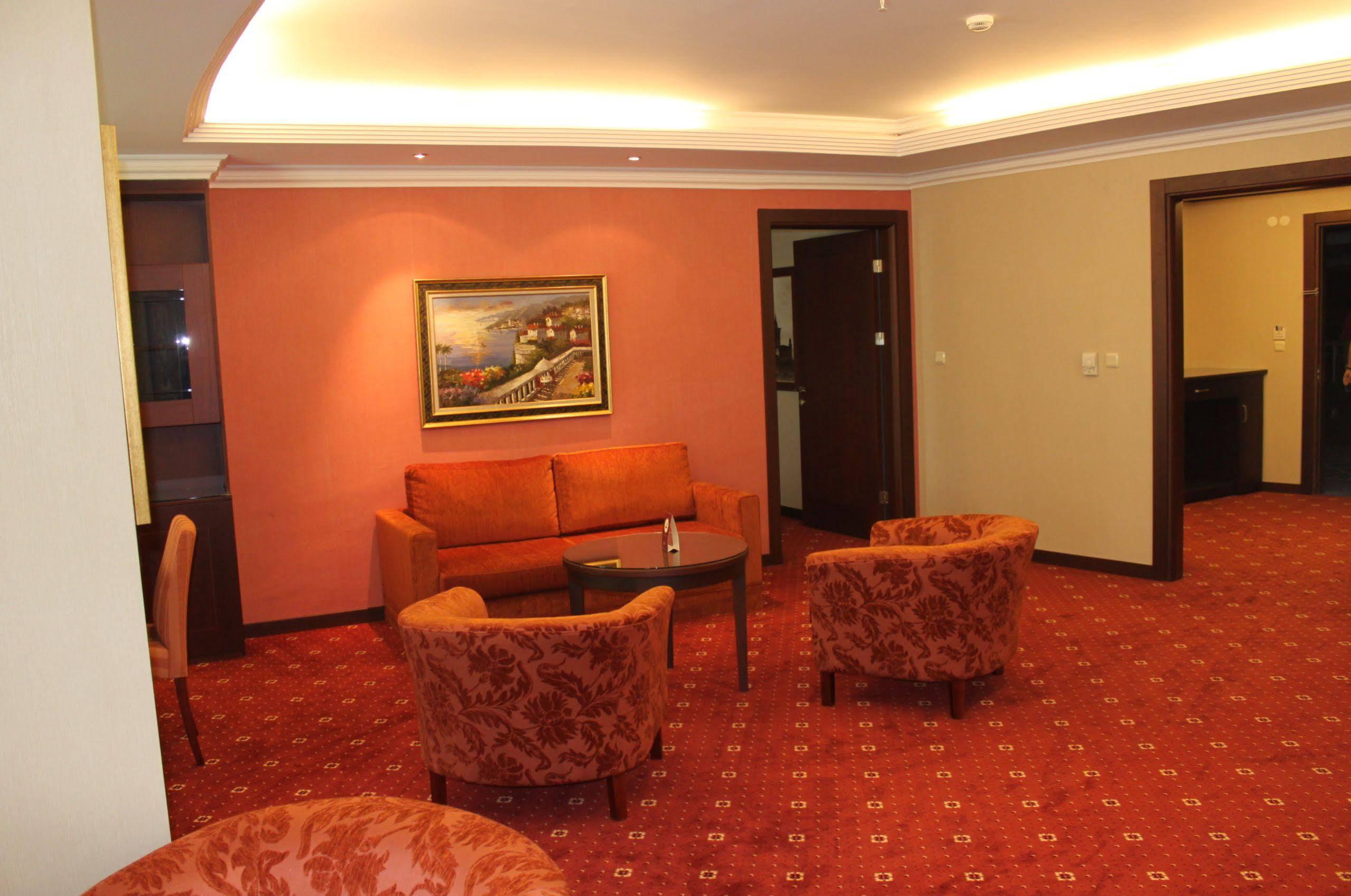 Hotel Marma Istanbul