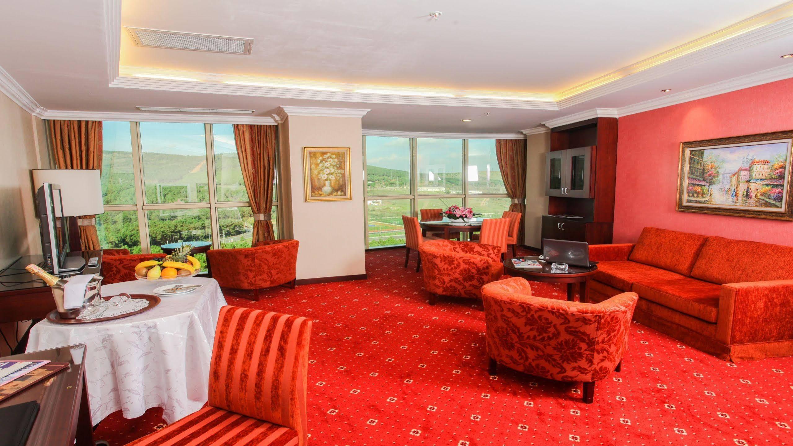 Marma Hotel Istanbul