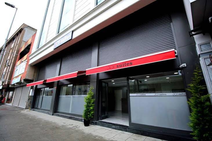 Hotel Joi Suites Istanbul