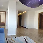 Istanbul Modern Flats With Amazing Sea View