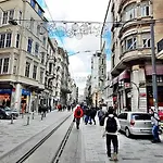 Maria Apart Hotel Close To Galata Tower And Taksim