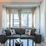 1 Min City\'S Mall - Nisantasi - French Balcony