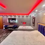 Levent Palace Otel Jakuzili