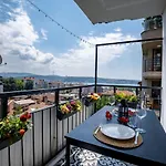 Spacious 2 Bedroom With Panoramic Bosphorus View