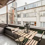 Fully Furnished Flat With Balcony In Sisli
