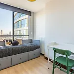 Charming Flat With Gorgeous City View In Atasehir