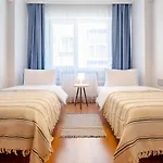 Splendid Flat With Central Location In Sisli