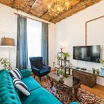 By Galata- Historical And Modern Apartment