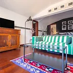 Flat With Terrace Near Istiklal Street