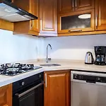 Apartment With A Panoramic Bosphorus View