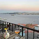 Art Loft , 270* Full Sea View In Cihangir