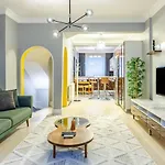 Modern Apartment Near Osmanbey Metro Station