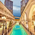 Venezia Mega Shopping Mall, Istanbul, Luxury,Balcony