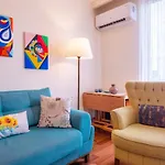 Pleasant Flat With Central Location In Sisli
