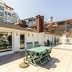 Bosphorus View Flat With Terrace In Arnavutkoy