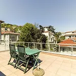 Bosphorus View Flat With Terrace In Arnavutkoy