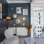 1 Min City\'S Mall - Nisantasi - French Balcony