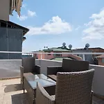 Taxim Home With Terrace