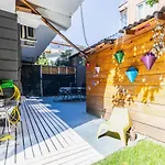 Flat W Garden 10 Min To Bull Statue In Kadikoy