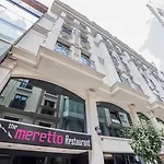 The Meretto Hotel Istanbul Old City