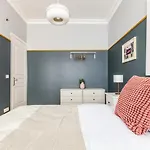 2Br - 1 Min Taksim Sq Istiklal Avenue In Beyoglu