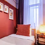 2Br - 1 Min Taksim Sq Istiklal Avenue In Beyoglu