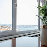 Bosphorus View W Private Terrace
