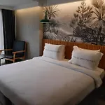 Zimmer Bosphorus Hotel