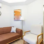 Kiztasi Apartments-Orange And Blue