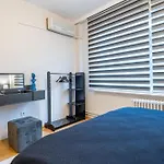 Luxury Flat W/Exceptional Terrace & Bosphrous View