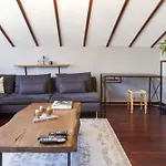 Charming Flat With A Lovely Terrace In Yenikoy