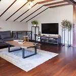 Charming Flat With A Lovely Terrace In Yenikoy