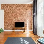Charming Historical Apartment In Galata