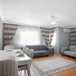 Large Apartment In A Quiet Area