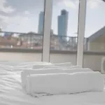 دوبلكس معلق في منطقه هادئه