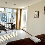 Double Studio With A Big Balcony And Nice View 51