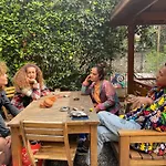 Hush Hostel Lounge