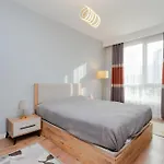 High Floor Lux Residence 2 Rooms