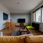 Bosphorus View With 2 Bedrooms And Central Location